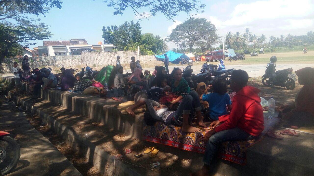 Pemkot Surabaya Salurkan Donasi Pembangunan SD Korban Gempa Lombok