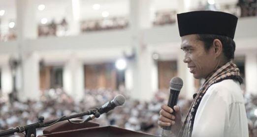Putri Amien Rais Menangis, Berharap Somad Jadi Cawapres Prabowo