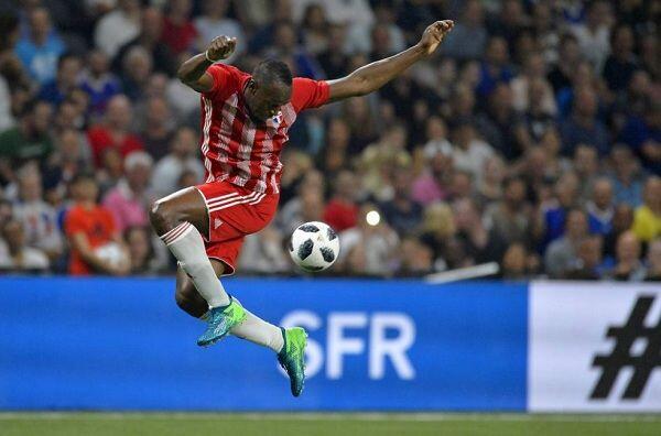 Usain Bolt Jalani Trial Bersama Klub Liga Australia