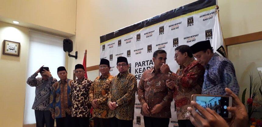 Kapitra Ampera: Ulama Digunakan untuk Naikkan Eksistensi Parpol