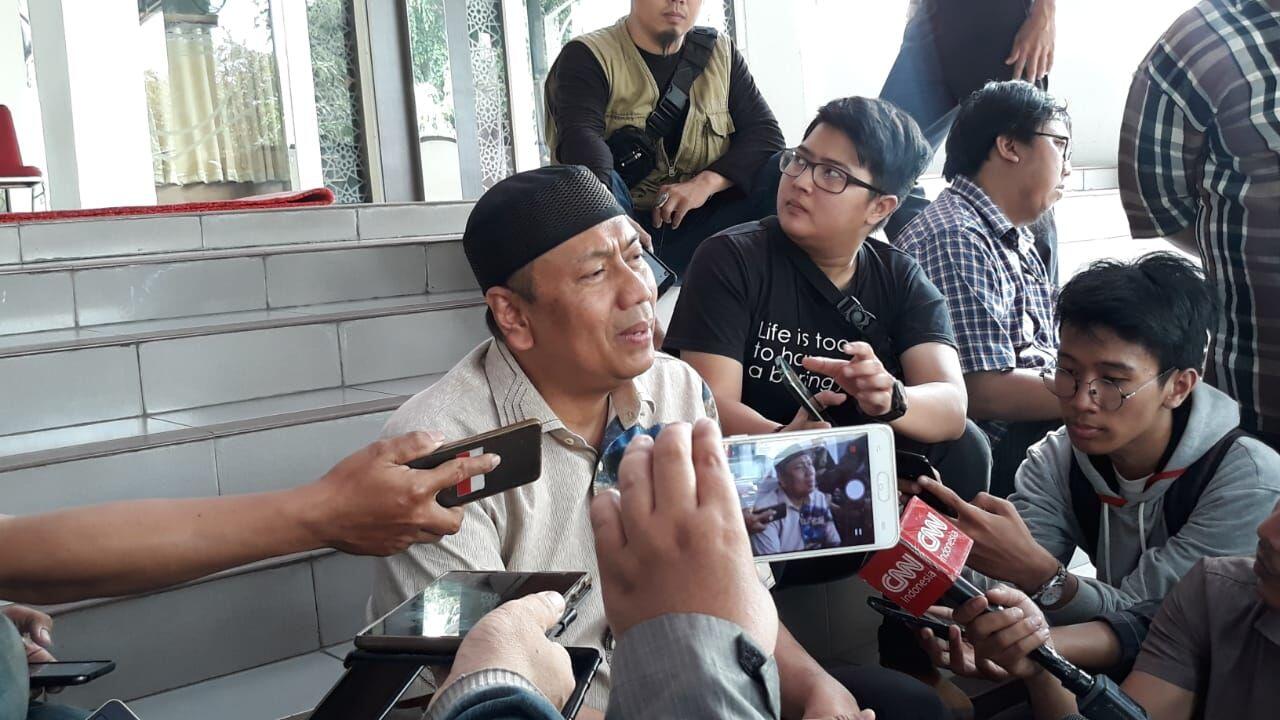 Kapitra Ampera: Ulama Digunakan untuk Naikkan Eksistensi Parpol