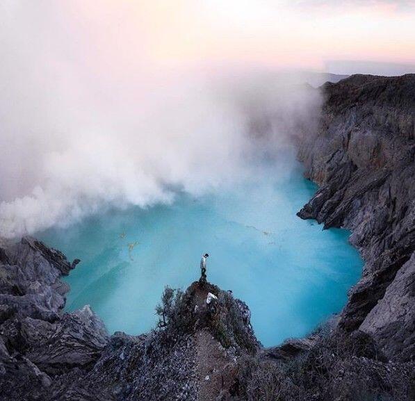 18 Gunung Paling Indah di Pulau Jawa, bak Kepingan Surga Dunia