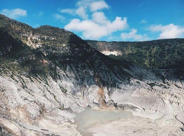 18 Gunung Paling Indah di Pulau Jawa, bak Kepingan Surga Dunia