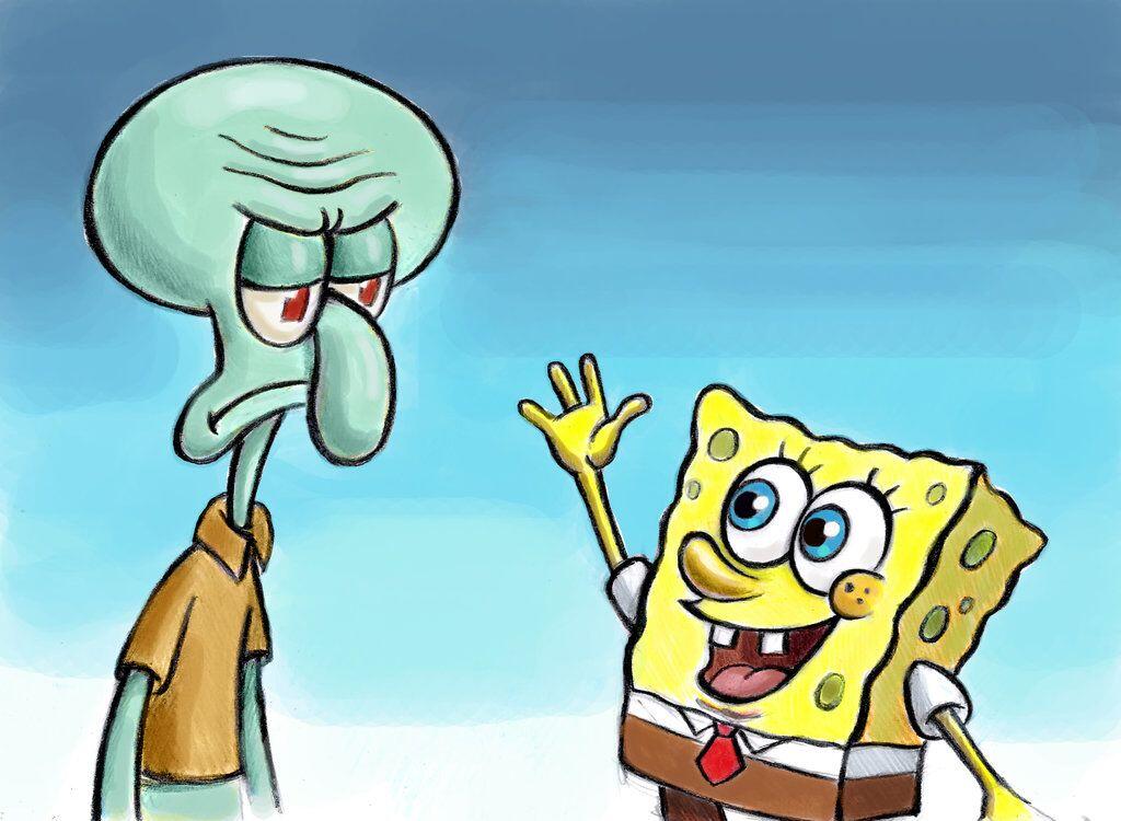 Ingin Merintis Karier? 5 Prinsip Dari Spongebob Ini Wajib Diresapi!