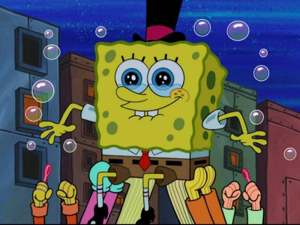 Ingin Merintis Karier? 5 Prinsip Dari Spongebob Ini Wajib Diresapi!