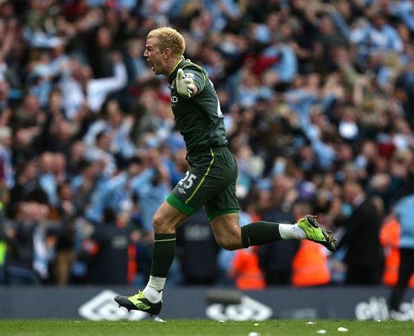 Setelah 12 Tahun Bela Manchester City, Joe Hart Pindah ke Burnley