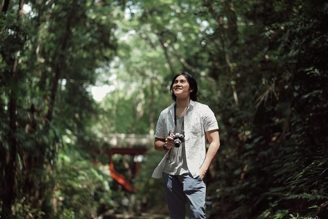 10 Destinasi Seru Liburan Vino G. Bastian di Jepang, Unik Banget!