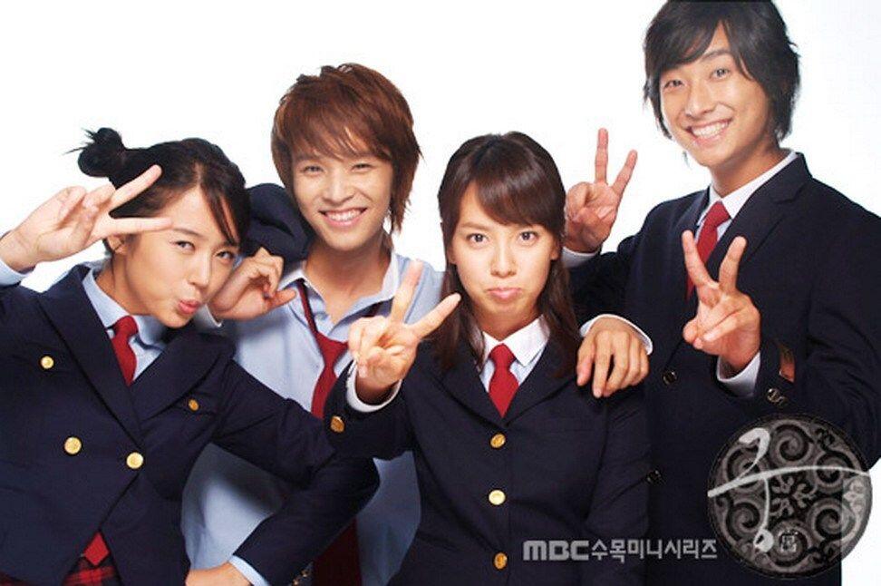 Sukses Berkarier, Ini 7 KDrama yang Dibintangi Song Ji Hyo