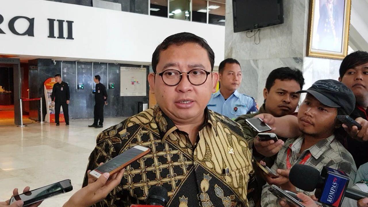Fadli Zon: Besok Koalisi Prabowo Deklarasi Capres-Cawapres