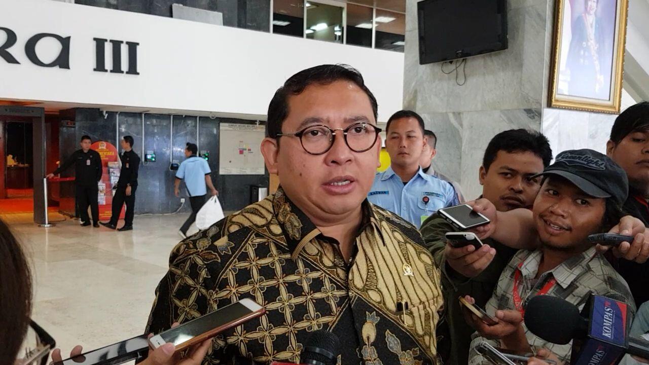 Fadli Zon: Besok Koalisi Prabowo Deklarasi Capres-Cawapres