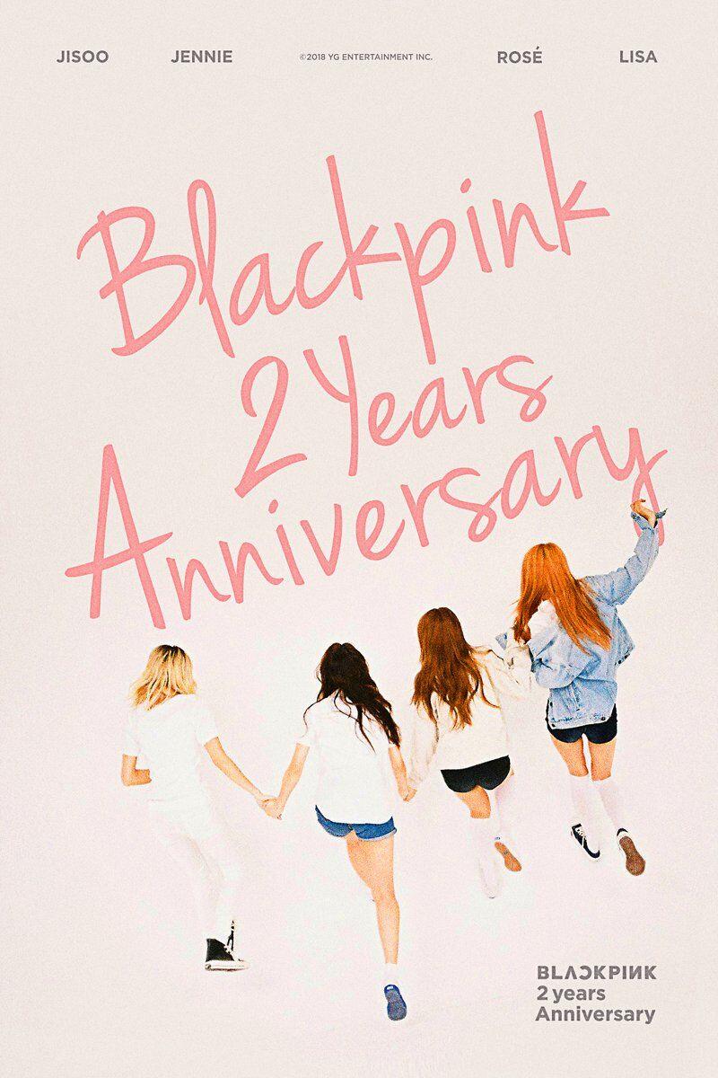 Anniversary ke-2, Ini 12 Fakta Menarik BLACKPINK