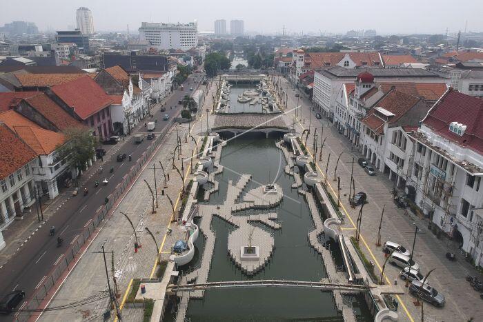 4 Tempat Wisata di Jakarta Ini Cocok Bagi Para Backpacker