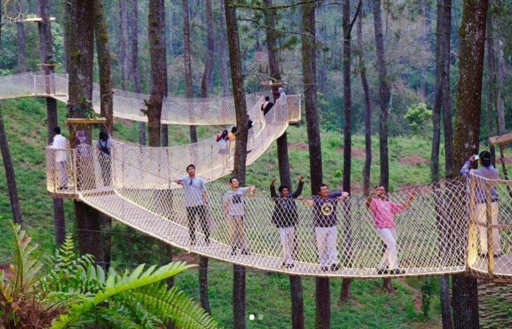 20 Tempat Wisata di Bandung 2018 yang Kekinian buat Kamu Kunjungi!