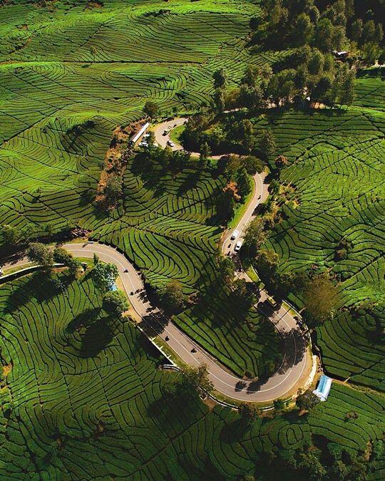 20 Tempat Wisata di Bandung 2018 yang Kekinian buat Kamu Kunjungi!