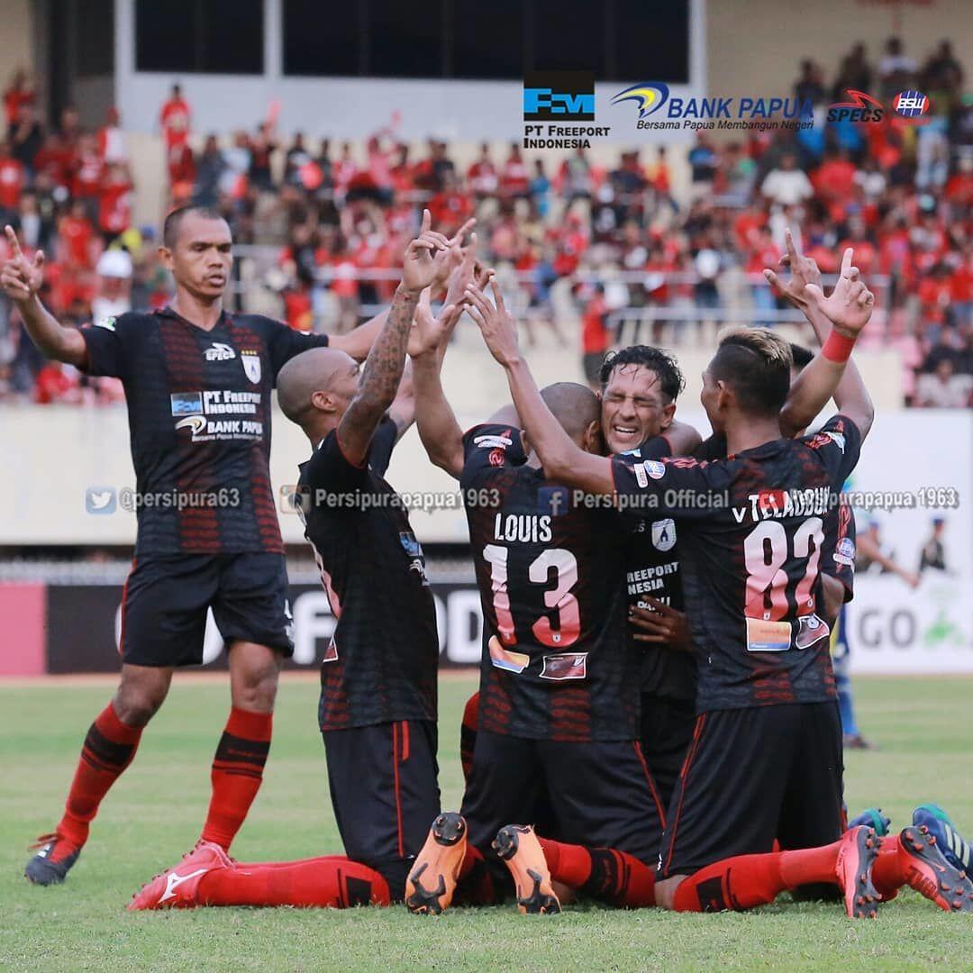 Ini Ulasan Pertandingan dan Hasil Klasemen Pekan ke-19 Liga 1 2018