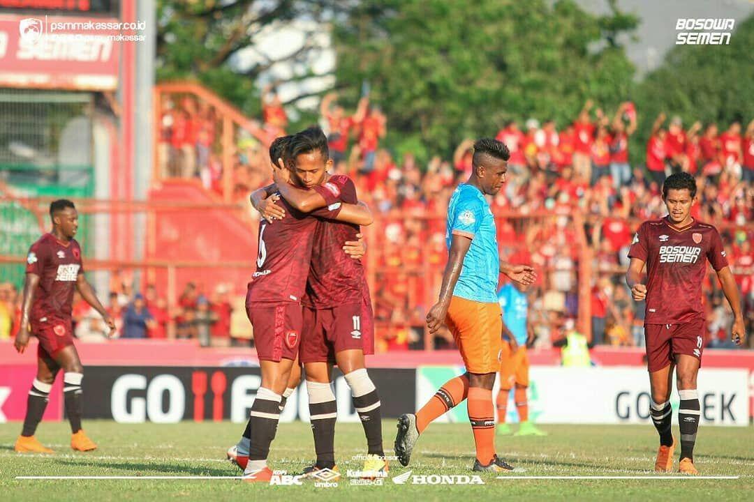 Ini Ulasan Pertandingan dan Hasil Klasemen Pekan ke-19 Liga 1 2018