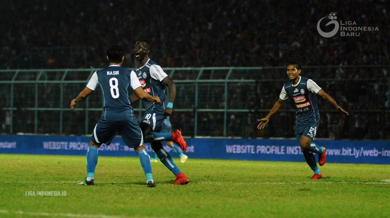 Ini Ulasan Pertandingan dan Hasil Klasemen Pekan ke-19 Liga 1 2018