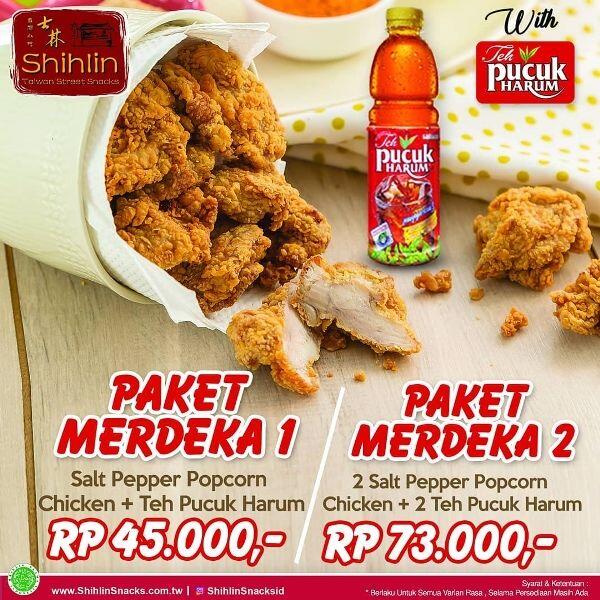 10 Promo Makan Murah dalam Rangka HUT RI ke-73, Semuanya Enak!