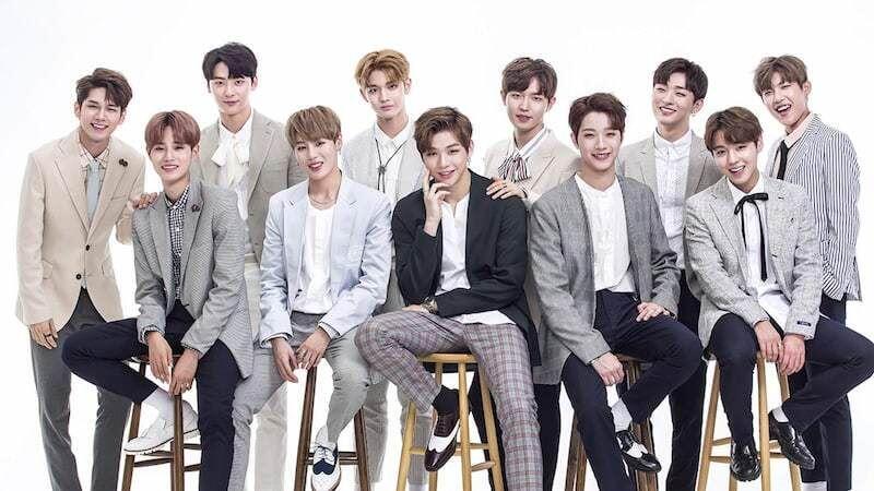 Merayakan 1st Anniversary, Wanna One Tulis Pesan Manis untuk Fans