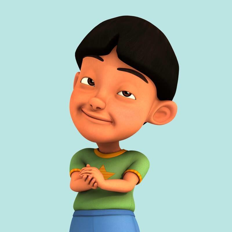 6 Karakter Positif yang Bisa Kamu Petik dari Upin Ipin & Kawan-Kawan
