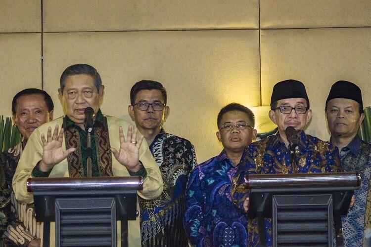 Hasil Ijtima Ulama, Siapakah Sosok Salim Segaf Al-Jufri?