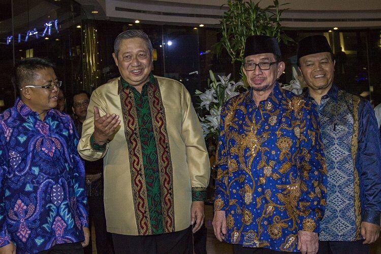 Hasil Ijtima Ulama, Siapakah Sosok Salim Segaf Al-Jufri?