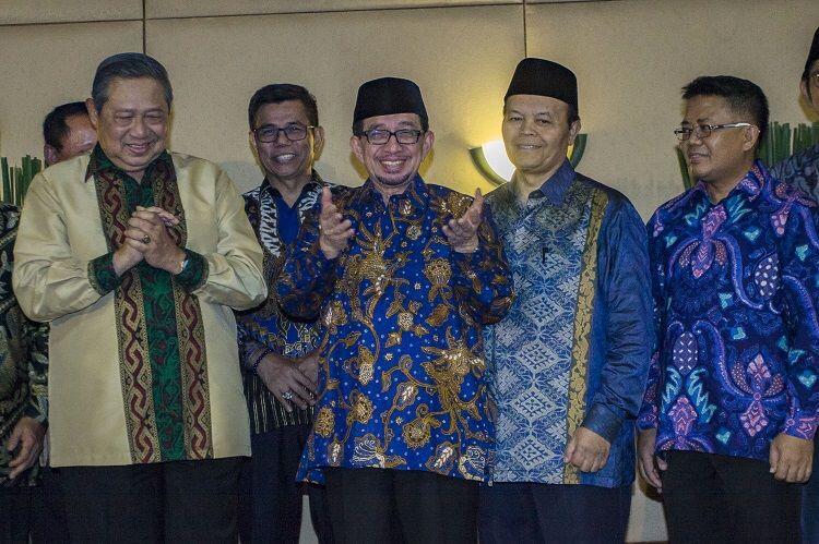 Hasil Ijtima Ulama, Siapakah Sosok Salim Segaf Al-Jufri?