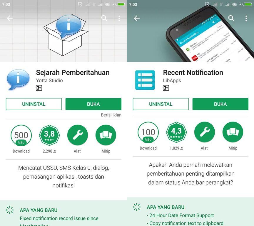 Ini Cara Mengetahui Isi Pesan Whatsapp yang Sudah Dihapus Pengirimnya