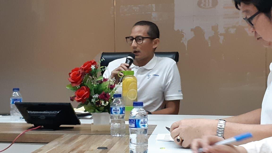 Sandiaga Disebut Bayar Mahar untuk Jadi Cawapres, Begini Tanggapan PAN