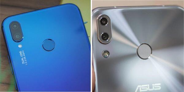 Huawei Nova 3i vs Asus Zenfone 5, Adu Canggih Dua Ponsel Menawan!