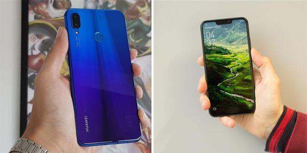 Huawei Nova 3i vs Asus Zenfone 5, Adu Canggih Dua Ponsel Menawan!