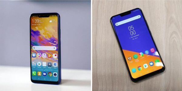 Huawei Nova 3i vs Asus Zenfone 5, Adu Canggih Dua Ponsel Menawan!