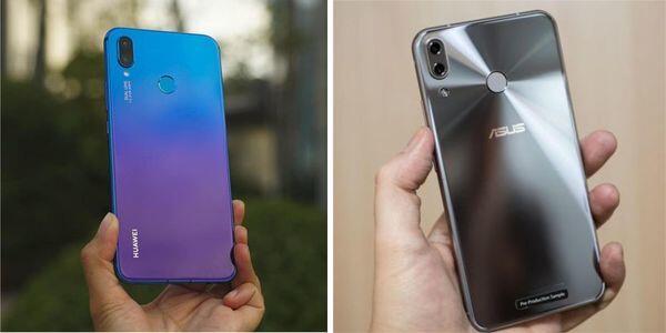 Huawei Nova 3i vs Asus Zenfone 5, Adu Canggih Dua Ponsel Menawan!