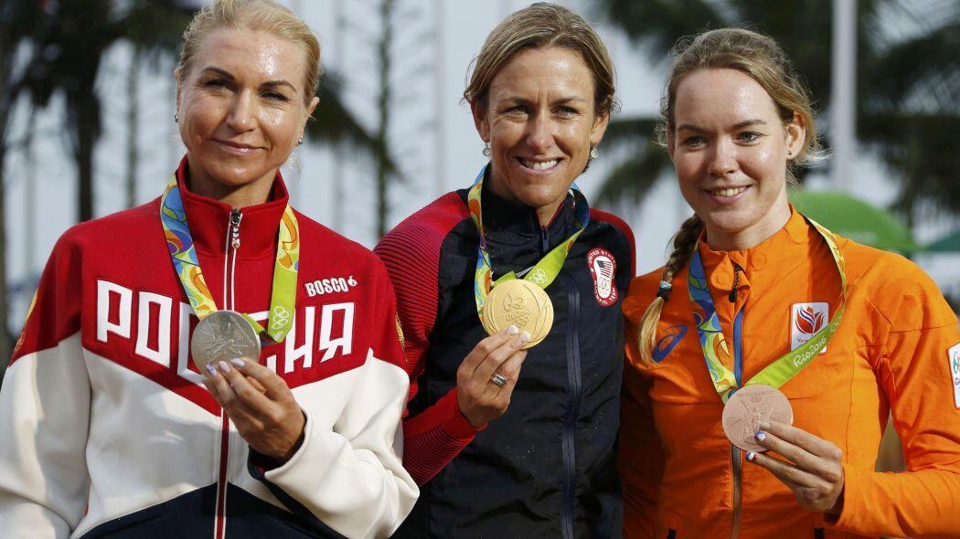 Atlet Sepeda Rusia Pindah Kewarganegaraan untuk tampil di Olimpiade
