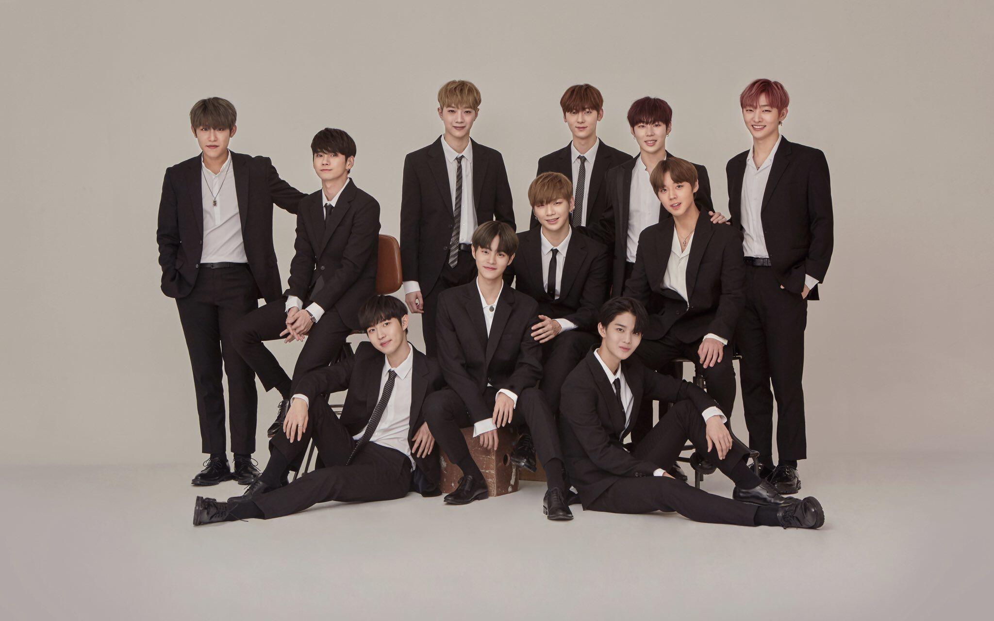 Anniversary Pertama, Ini 5 Momen Terbaik Wanna One dalam Setahun