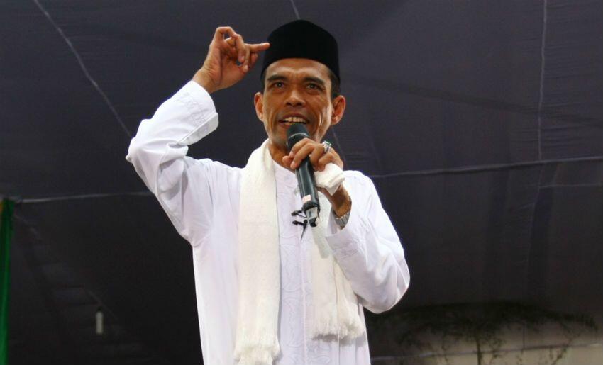 Fadli Zon Puji Abdul Somad Sebagai Tokoh Ulama Cerdas