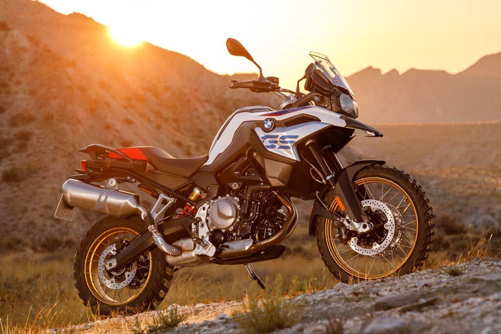 GIIAS 2018: Mendaki Gunung Lewati Lembah, Ini Motor Buat Petualang