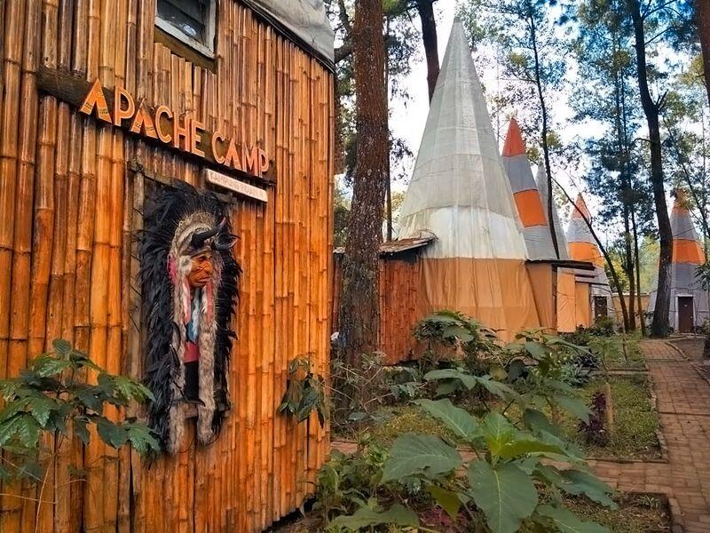 Mau Tempat Wisata Romantis? Coba Pergi ke Coban Talun, Malang