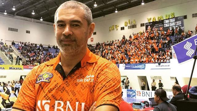 Pascal Wilmar Atlet Voli #IniIndonesiaku