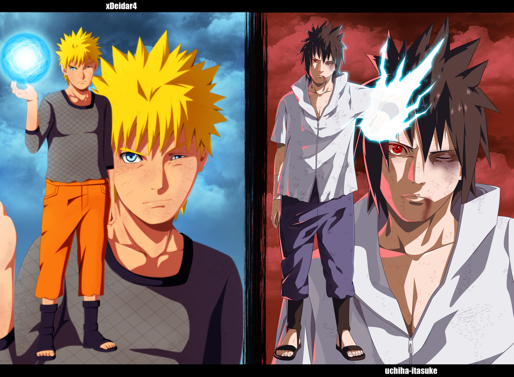 Benar Kah Game Legends Anak 90 Ini Mengilhami Ide Masashi Akan Naruto 