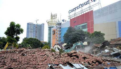 Kadin Kota Depok Mempertanyakan Kredibilitas PT Andyka Investa