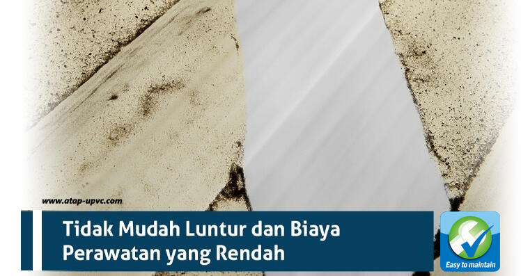 Atap UPVC Murah Dr. Shield