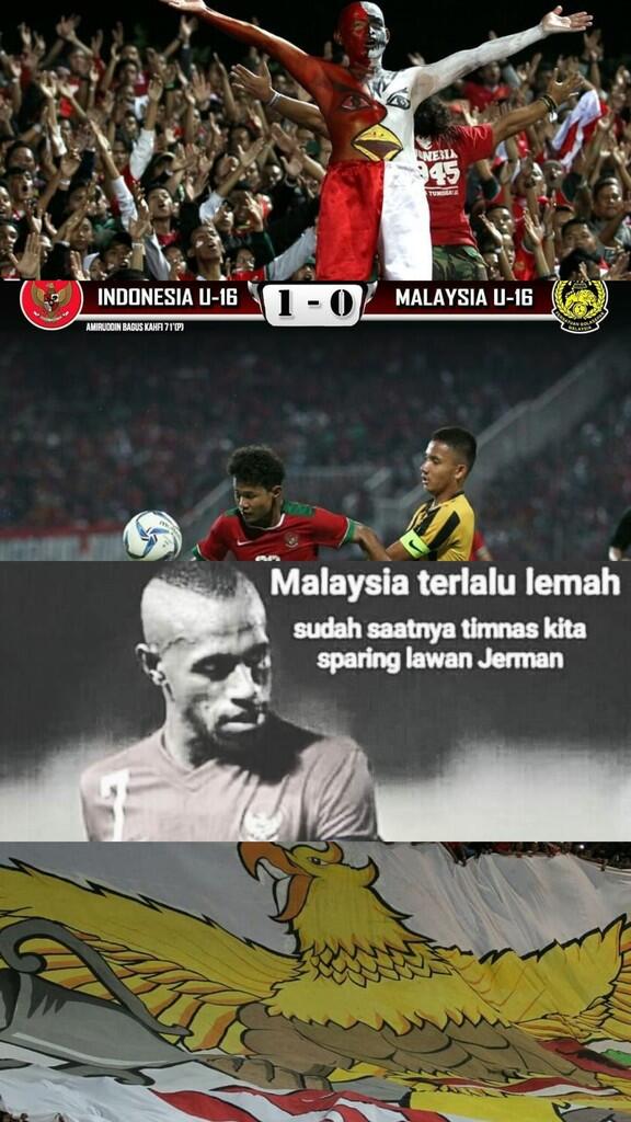 Gol Tunggal Bagus Antar Indonesia ke Final Piala AFF U-16