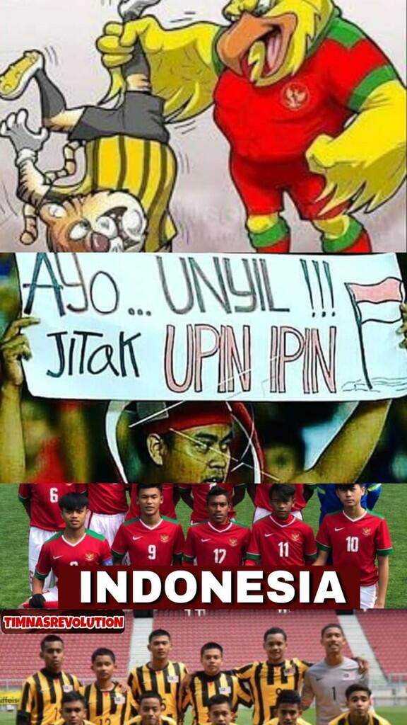 Gol Tunggal Bagus Antar Indonesia ke Final Piala AFF U-16