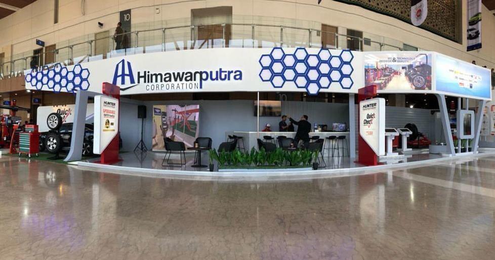 5 Gerai Aftermarket Di GIIAS 2018 Inilah yang Paling Diserbu Para Pengunjung