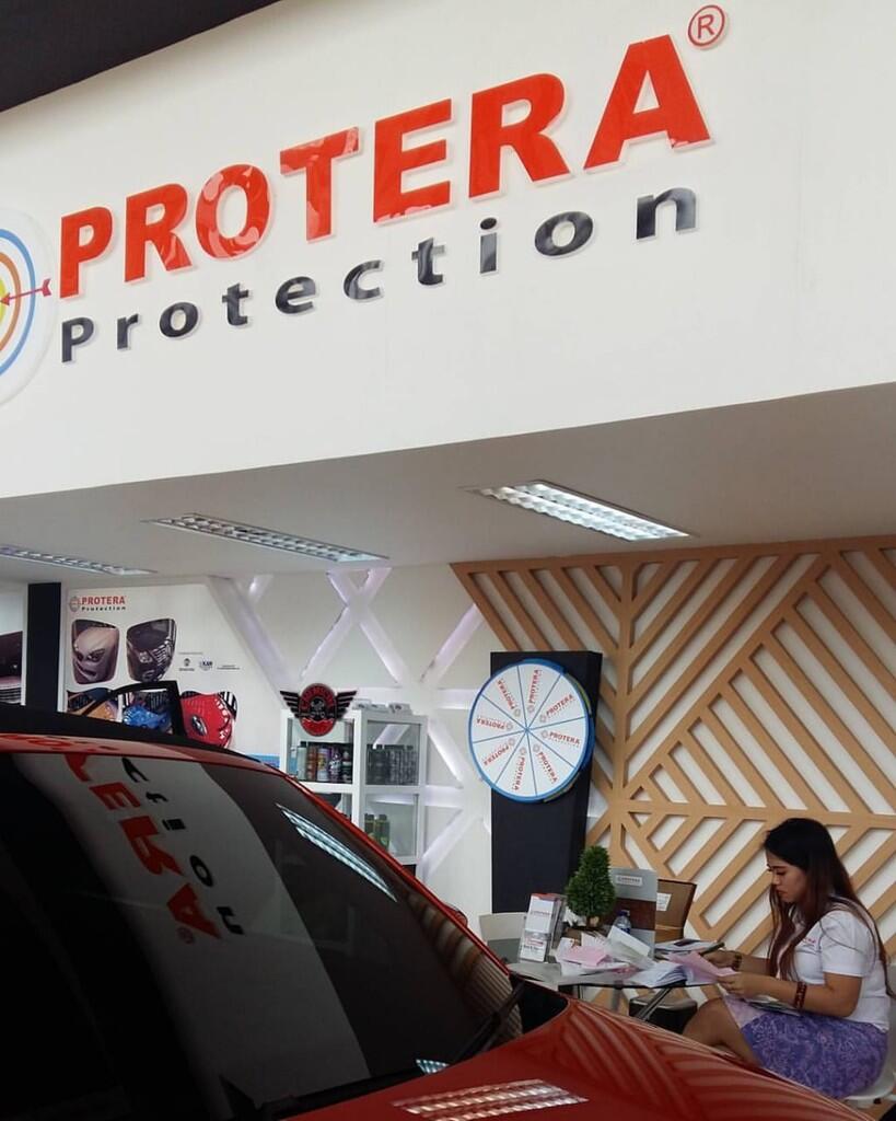 5 Gerai Aftermarket Di GIIAS 2018 Inilah yang Paling Diserbu Para Pengunjung