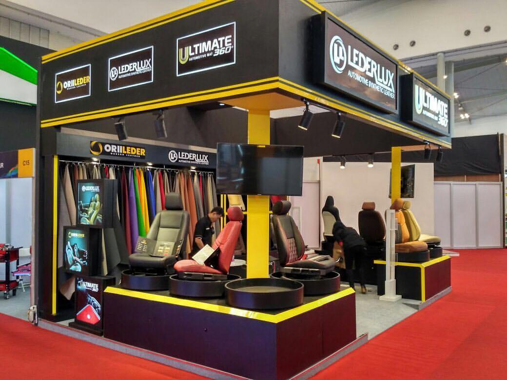 5 Gerai Aftermarket Di GIIAS 2018 Inilah yang Paling Diserbu Para Pengunjung