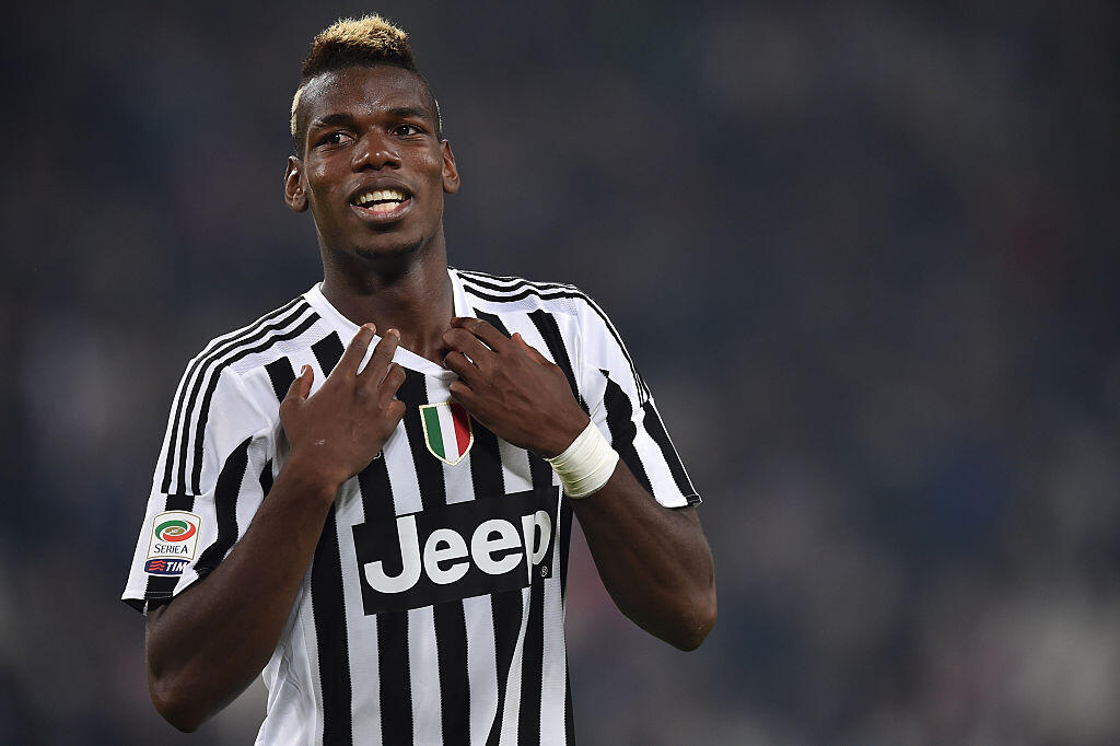 Juventus Ajukan Proposal Tukar Tambah Pemain Kepada Manchester United