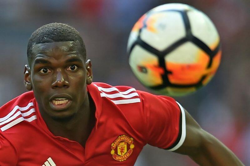 Juventus Ajukan Proposal Tukar Tambah Pemain Kepada Manchester United
