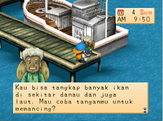 5 Easter Egg Di Game Harvest Moon (Nomor 5 Banyak Yang Ngira Hoax)